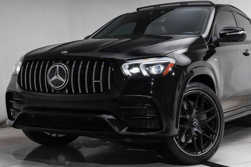 2023 Mercedes-Benz AMG GLE 53 4MATIC+ Coupe