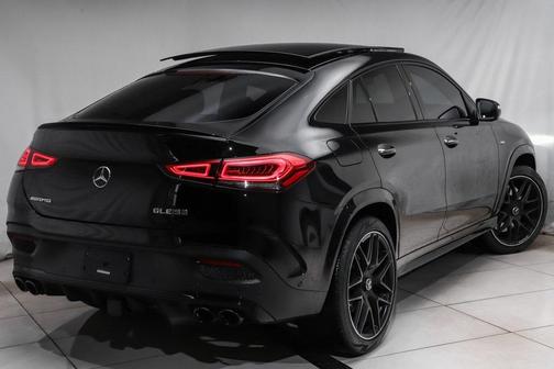 2023 Mercedes-Benz AMG GLE 53 4MATIC+ Coupe
