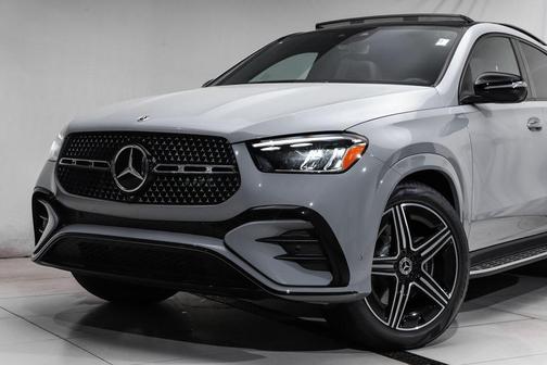 2026 Mercedes-Benz GLE 450 4MATIC