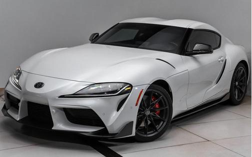 2023 Toyota Supra 3.0 Premium