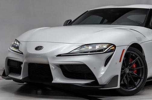 2023 Toyota Supra 3.0 Premium