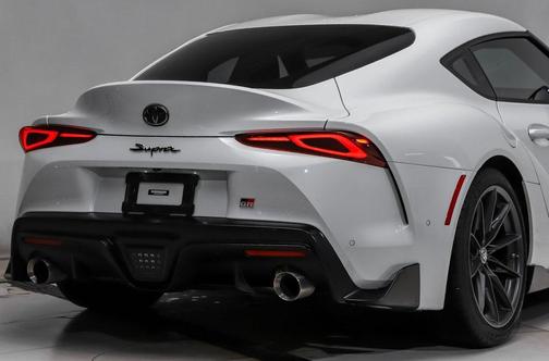 2023 Toyota Supra 3.0 Premium