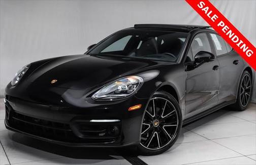 2023 Porsche Panamera 4