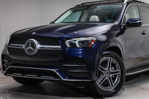 2022 Mercedes-Benz GLE 350 4MATIC