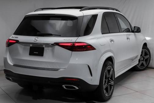 2026 Mercedes-Benz GLE 350 4MATIC