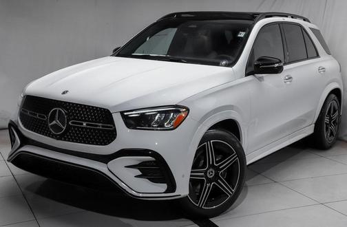 2026 Mercedes-Benz GLE 350 4MATIC