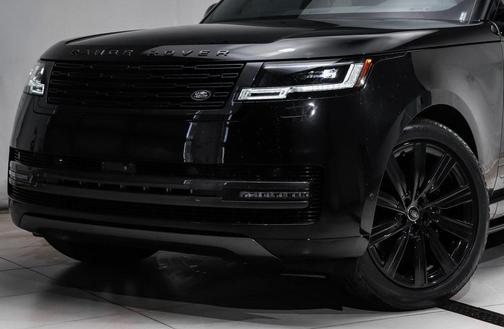 2025 Land Rover Range Rover P400 SE