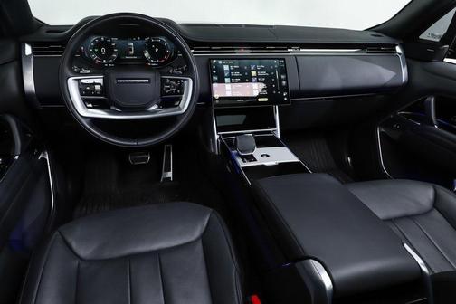 2025 Land Rover Range Rover P400 SE