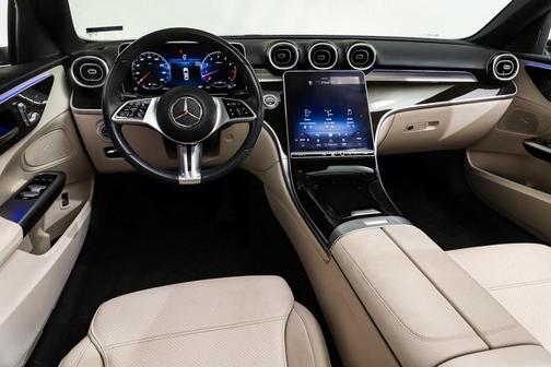2022 Mercedes-Benz C-Class C 300 4MATIC