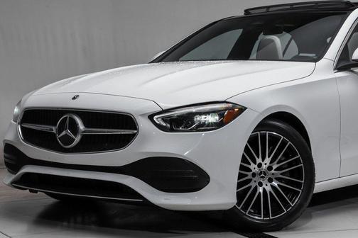 2022 Mercedes-Benz C-Class C 300 4MATIC