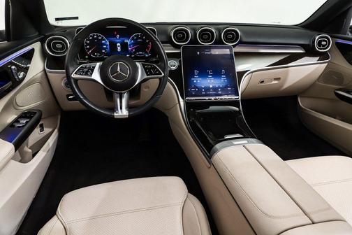 2022 Mercedes-Benz C-Class C 300 4MATIC