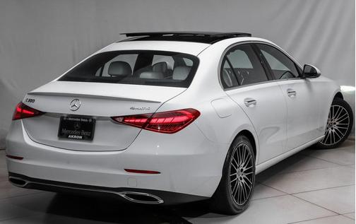 2022 Mercedes-Benz C-Class C 300 4MATIC