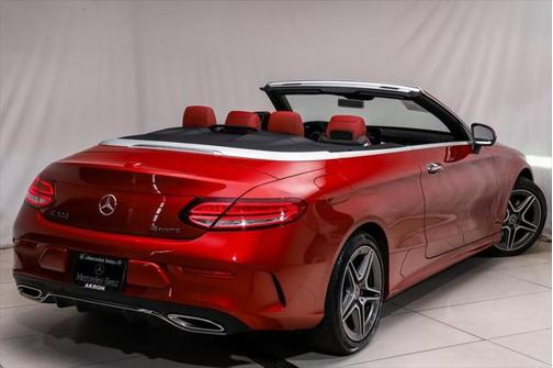 2023 Mercedes-Benz C-Class 4MATIC Cabriolet