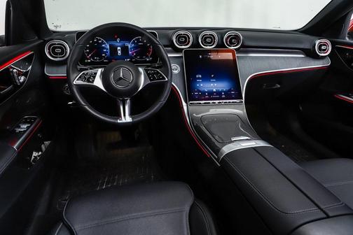 2023 Mercedes-Benz C-Class C 300 4MATIC