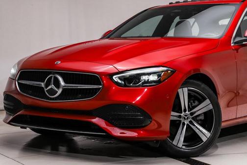 2023 Mercedes-Benz C-Class C 300 4MATIC
