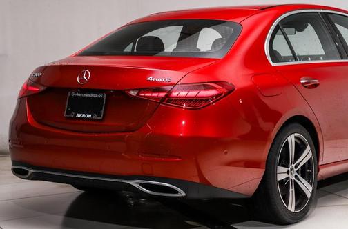 2023 Mercedes-Benz C-Class C 300 4MATIC