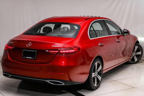 2023 Mercedes-Benz C-Class C 300 4MATIC