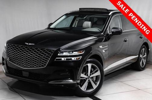 2023 Genesis GV80 2.5T