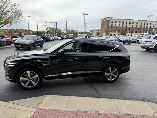 2023 Genesis GV80 2.5T