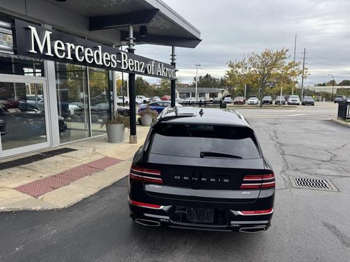 2023 Genesis GV80 2.5T