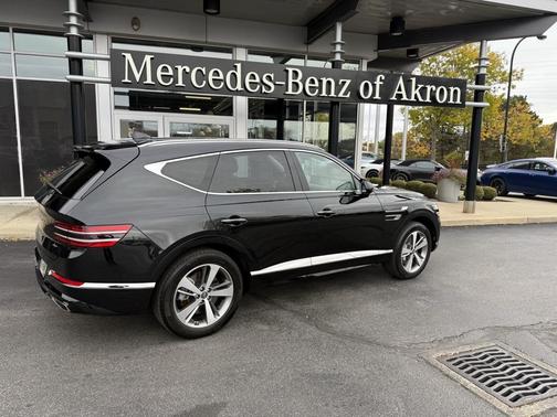 2023 Genesis GV80 2.5T