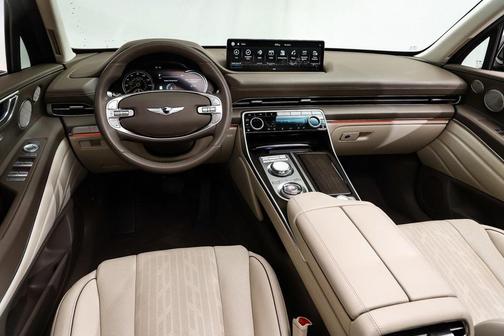 2023 Genesis GV80 2.5T