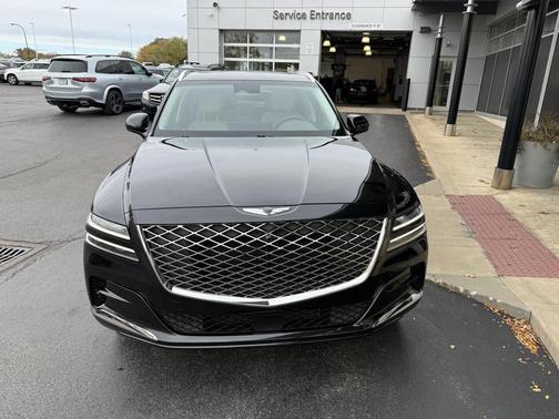2023 Genesis GV80 2.5T