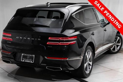 2023 Genesis GV80 2.5T