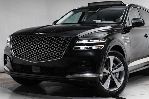 2023 Genesis GV80 2.5T