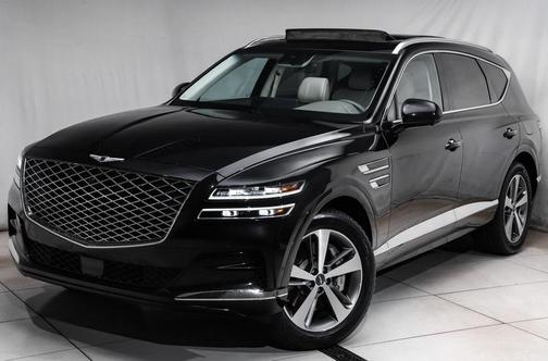 2023 Genesis GV80 2.5T