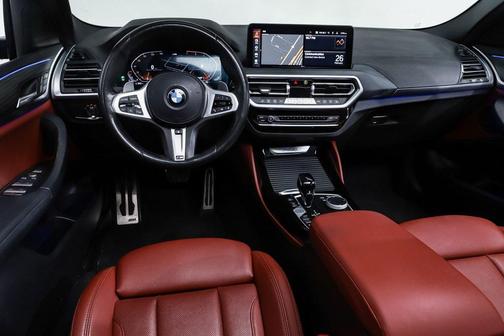 2022 BMW X4 xDrive30i