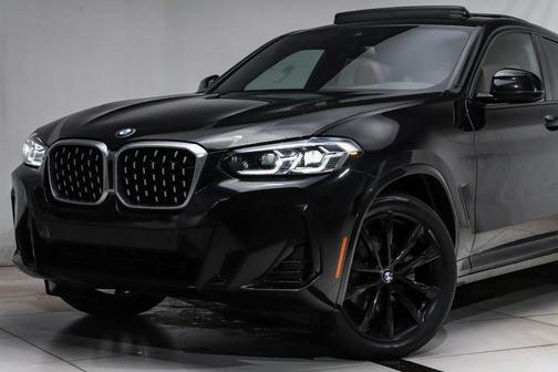 2022 BMW X4 xDrive30i