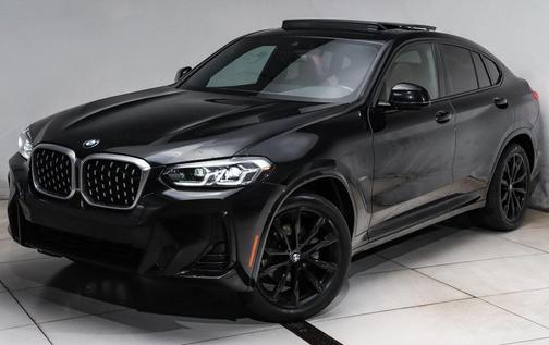 2022 BMW X4 xDrive30i