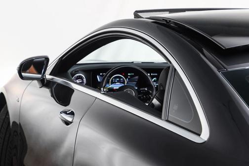 Graphite Grey Metallic 2022 Mercedes-Benz AMG E 53 4MATIC