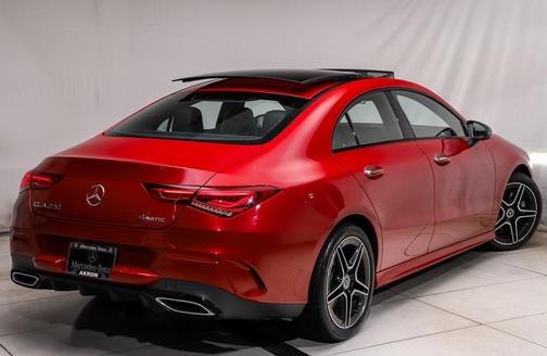 2023 Mercedes-Benz CLA 250 4MATIC