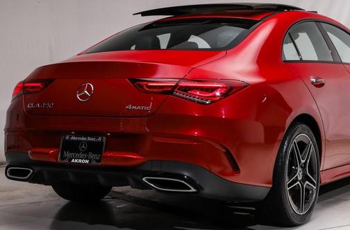 2023 Mercedes-Benz CLA 250 4MATIC