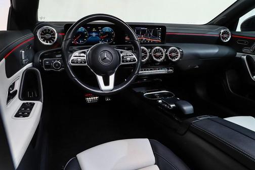 2023 Mercedes-Benz CLA 250 4MATIC