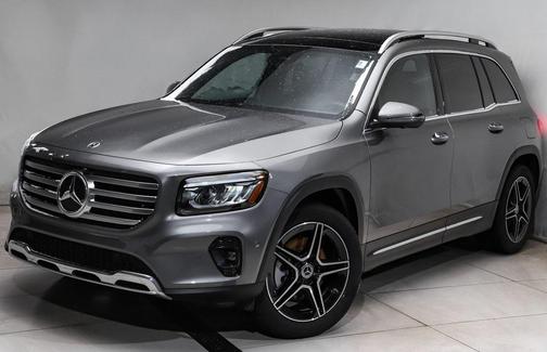 2026 Mercedes-Benz GLB 250 4MATIC