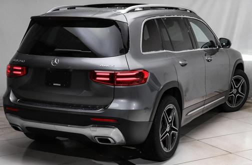 2026 Mercedes-Benz GLB 250 4MATIC