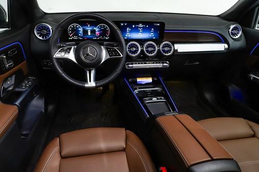 2026 Mercedes-Benz GLB 250 4MATIC