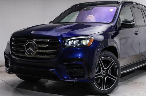 2026 Mercedes-Benz GLS 450 4MATIC