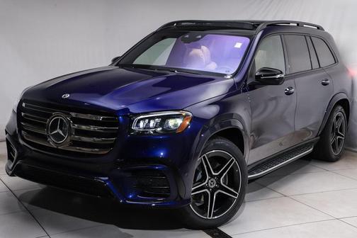 2026 Mercedes-Benz GLS 450 4MATIC