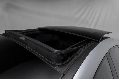 Cirrus Silver Metallic 2025 Mercedes-Benz CLA 250 4MATIC