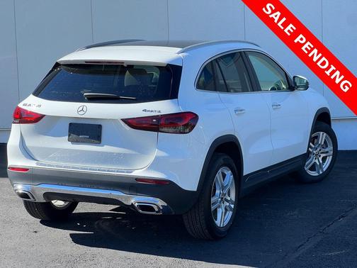 2022 Mercedes-Benz GLA 250 4MATIC