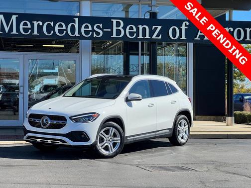 2022 Mercedes-Benz GLA 250 4MATIC