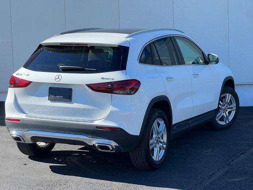 2022 Mercedes-Benz GLA 250 4MATIC