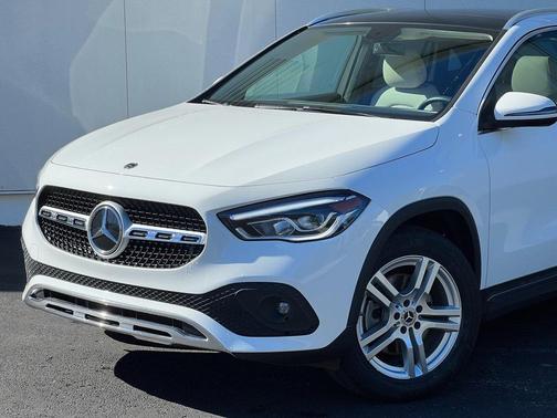 2022 Mercedes-Benz GLA 250 4MATIC