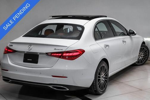 2024 Mercedes-Benz C-Class C 300 4MATIC