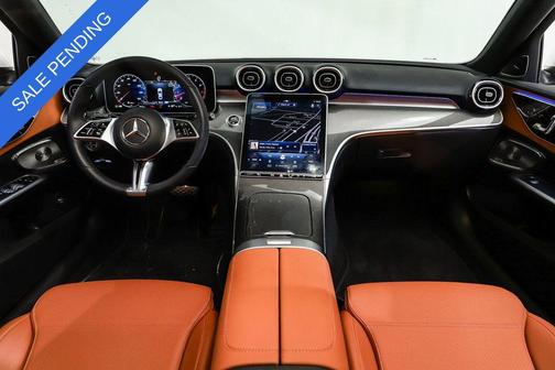 2024 Mercedes-Benz C-Class C 300 4MATIC