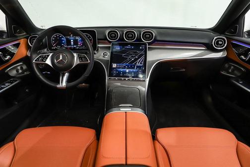 2024 Mercedes-Benz C-Class C 300 4MATIC
